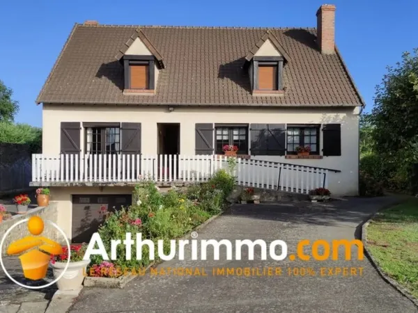 Maison 7 pièces 155 m²