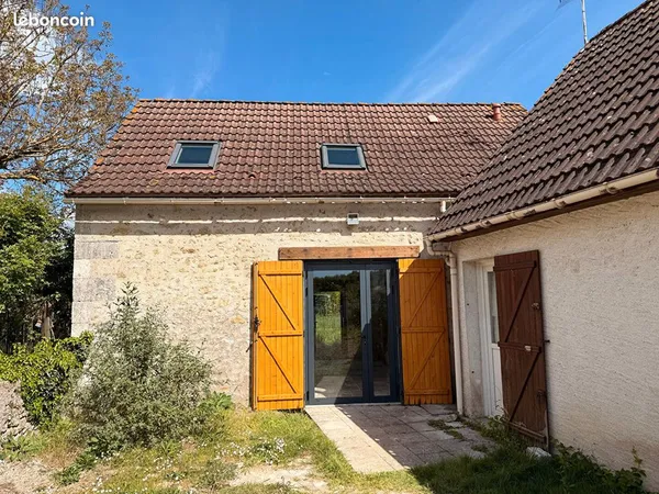 Grange 2 pièces 55 m²