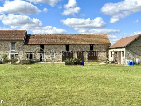 Ferme 8 pièces 200 m²