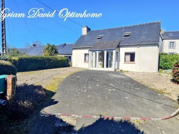 Maison 3 pièces 43 m²