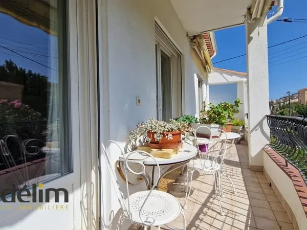 Villa de 109m2 au centre-ville