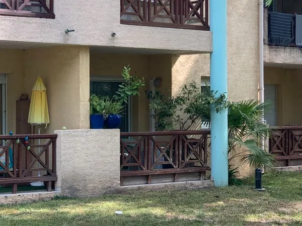 Particulier T2 de 35m2 TBE