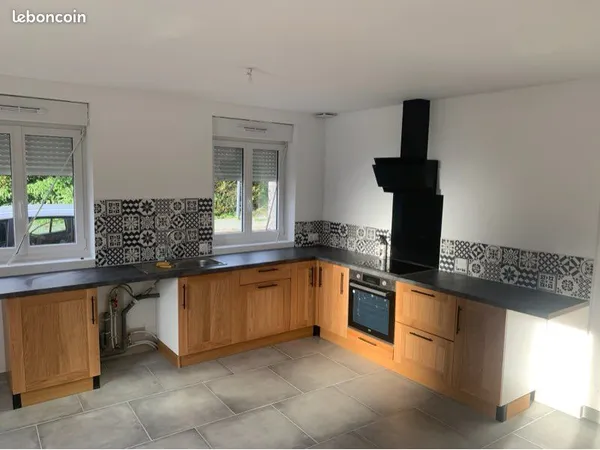 Maison 3ch