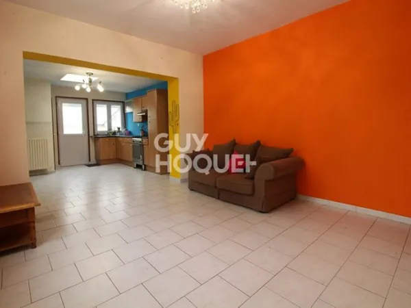 Maison 4 pièces 74 m²