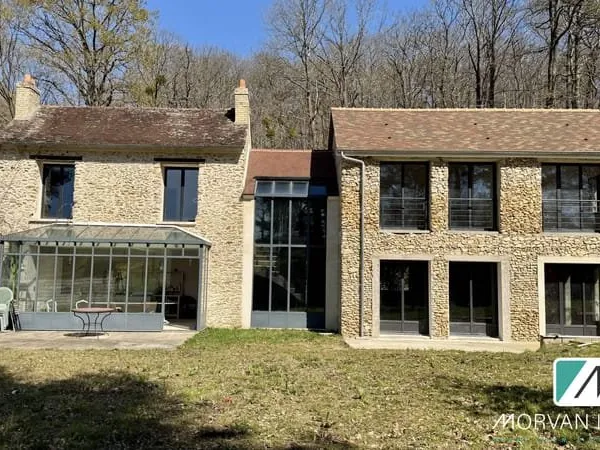 Maison 7 pièces 190 m²