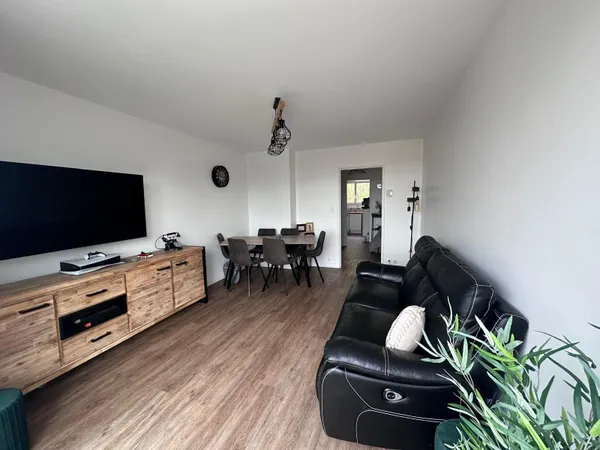 Vends appartement calme