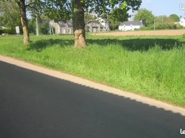 Terrain constructible de 1081 M2 Kerfourn 56920