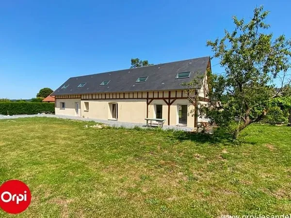 Maison 8 pièces 215 m²