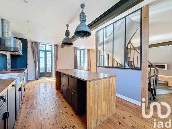Immeuble 177 m²