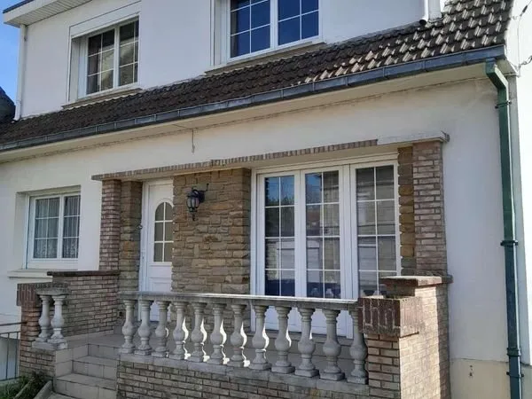 Maison individuelle au centre de Maroeuil