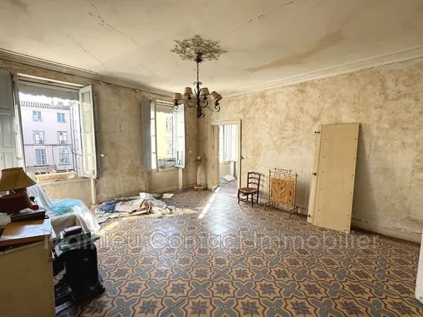 Vente appartement 3 Pièce(s)