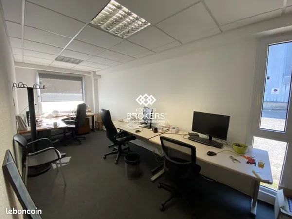 Bureaux 260 m² Seyssinet-Pariset