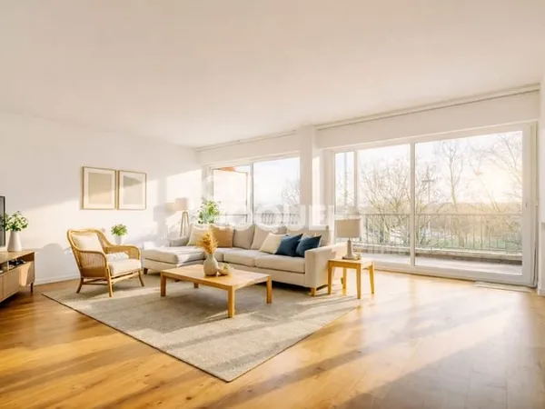 Appartement 3 pièces 110 m²