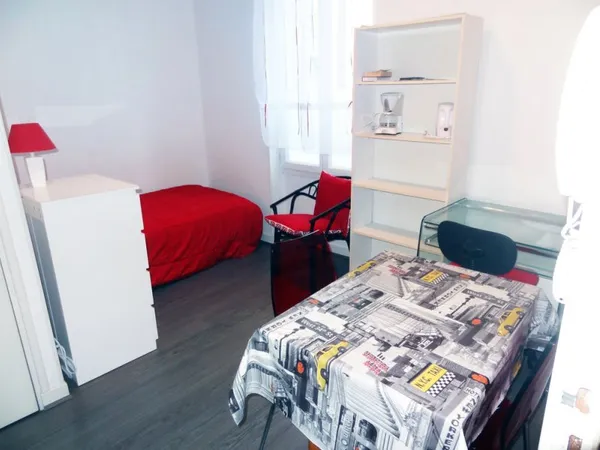 Studio centre-ville étudiant