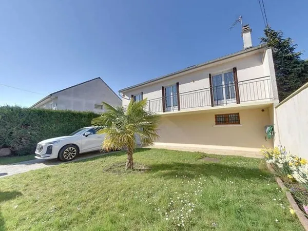 Maison 6 pièces 82 m²