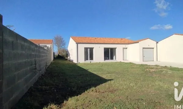 Vente Maison/villa 6 pièces