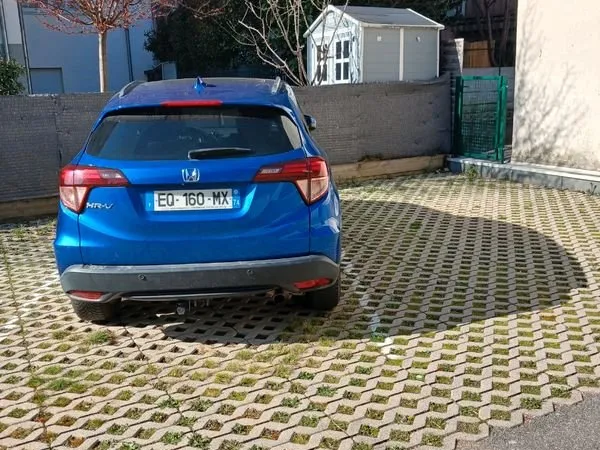 Location parkings