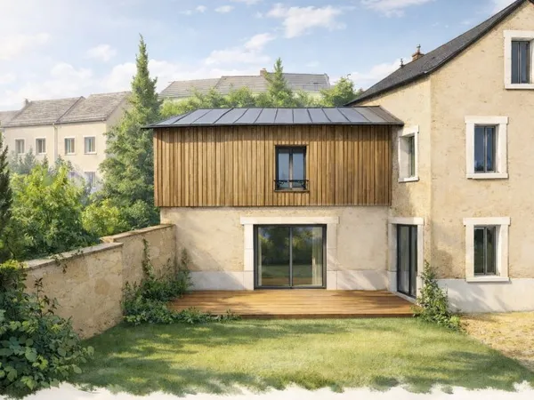 Maison 4 pièces 86 m²