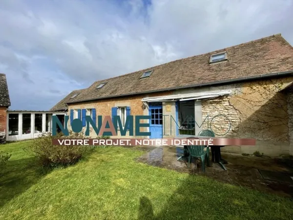 MAISON NORMANDE 86M2 REUILLY