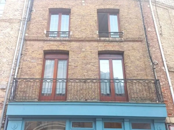 Appartement 2 pièces 32 m²