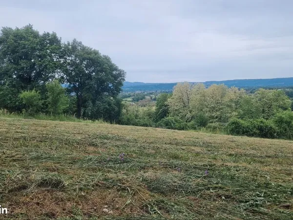 Terrain à bâtir