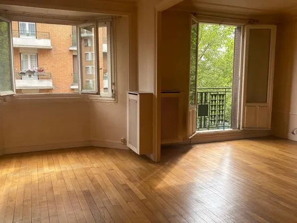 Appartement 4 pièces 104 m²
