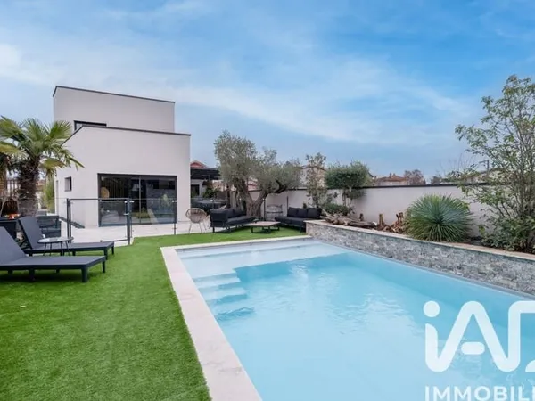 Vente Maison/villa 5 pièces