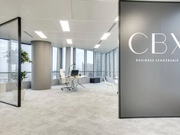 Bureaux 6825 m²