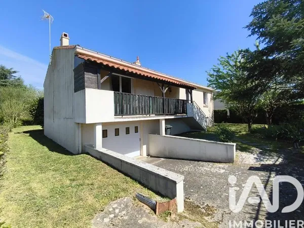 Maison 5 pièces 108 m²