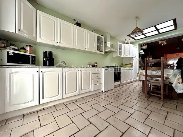Maison 6 pièces 110 m²