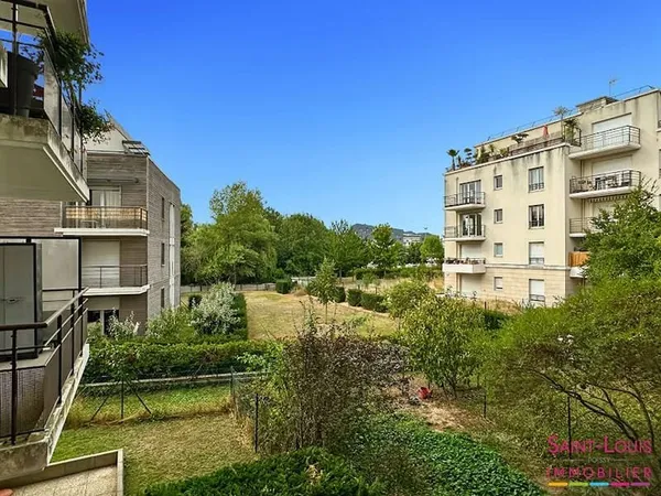 Appartement 2 pièces 40 m²
