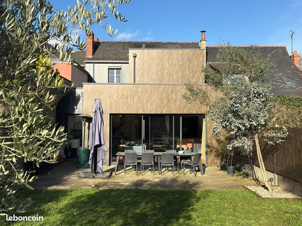 Maison 5 pièces 118 m²