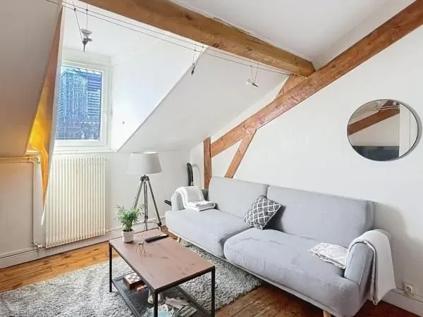 Appartement 3 pièces 40 m²