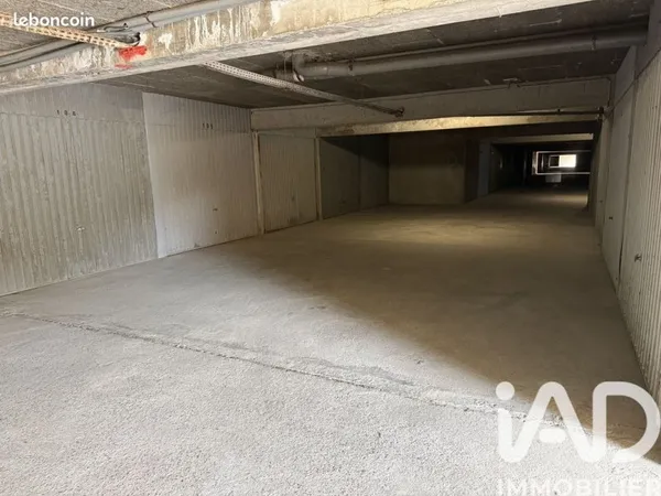 Parking/box Le Barcarès