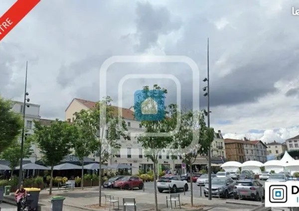 Local commercial 96 m²