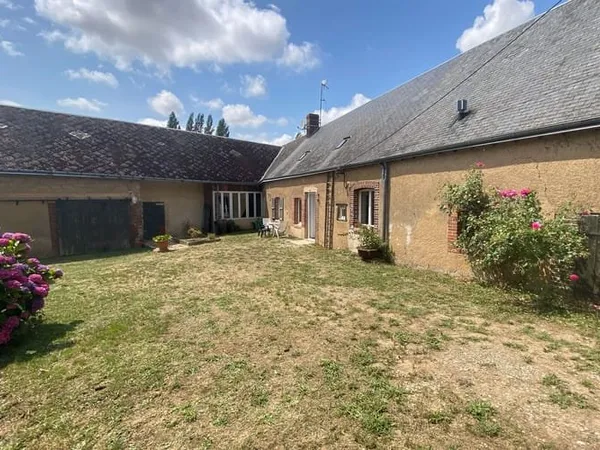Maison 3 pièces 98 m²