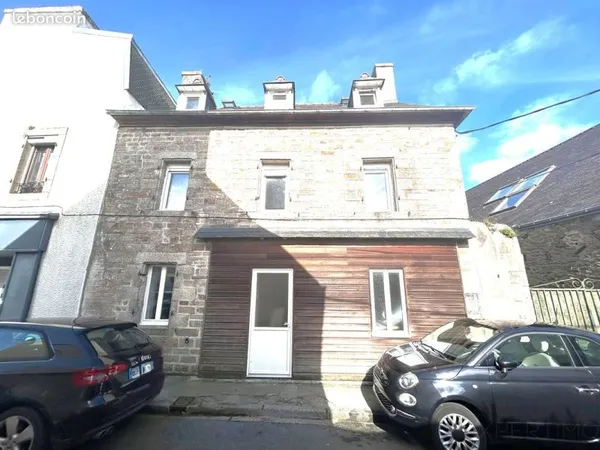 Immeuble 280 m²