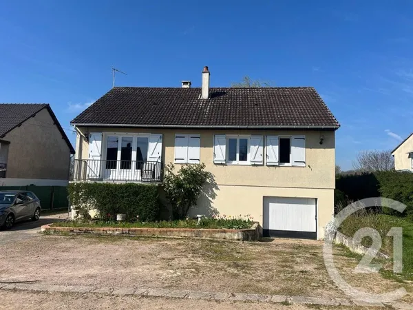 Maison 4 pièces 82 m²