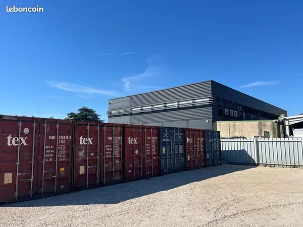 Box de stockage pour artisans