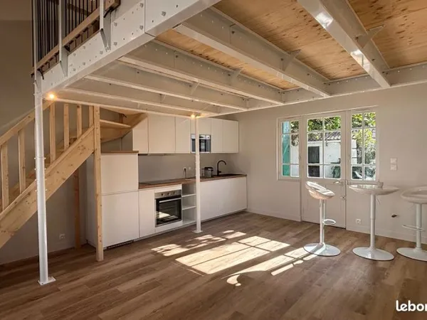 Vends maison Saint Georges d'Oléron