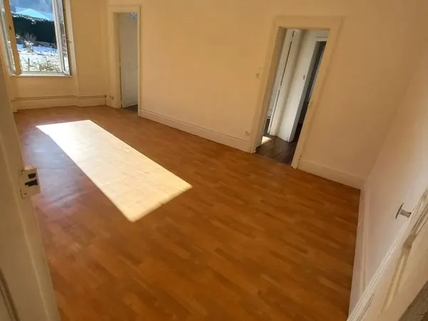 3 pièces Fraize