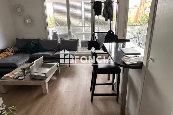 Appartement meublé 2 pièces 45 m²