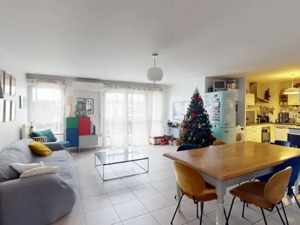 Appartement Balma 4 pièce(s) 94m2 Dernier Etage
