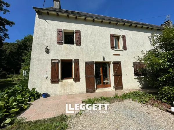 Maison 6 pièce(s), BRIGNAC