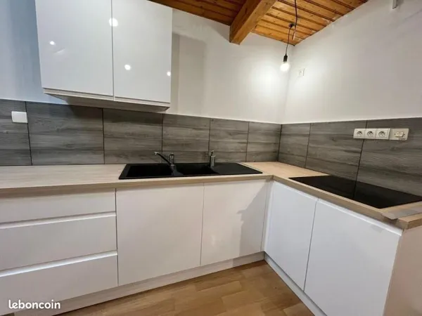 Duplex 2 pièces 65 m²