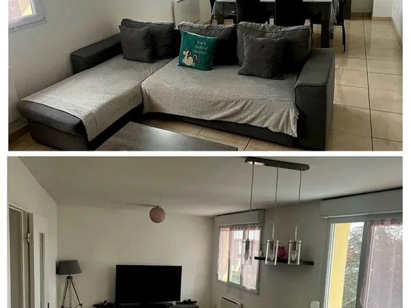 À LOUER Appartement T3 ST QUENTIN