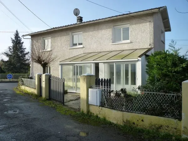 Maison 8 pièces 138 m²