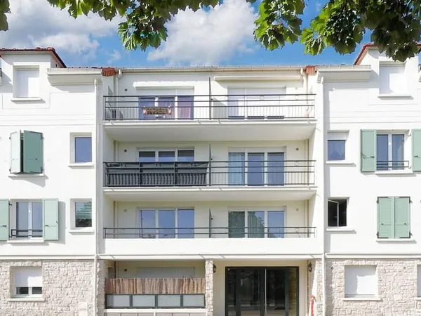 Appartement 2 pièces 45 m²