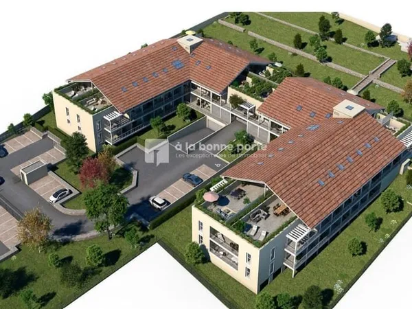 Vente appartement 2 Pièce(s)