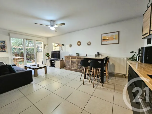 Appartement 3 pièces 59 m²